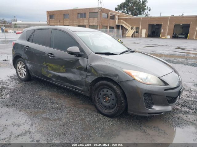 MAZDA MAZDA3 2012 jm1bl1l85c1654997