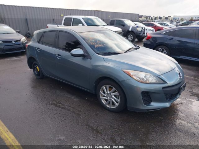 MAZDA MAZDA3 2012 jm1bl1l85c1677308