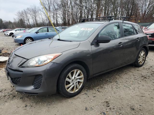 MAZDA 3 2012 jm1bl1l86c1542015