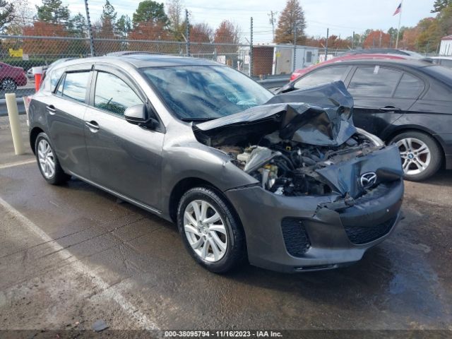 MAZDA MAZDA3 2012 jm1bl1l86c1543245