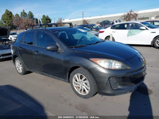 MAZDA MAZDA3 2012 jm1bl1l86c1547604