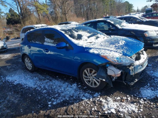 MAZDA MAZDA3 2012 jm1bl1l86c1563849