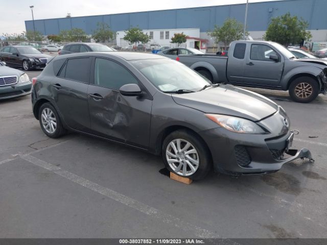 MAZDA MAZDA3 2012 jm1bl1l86c1631521