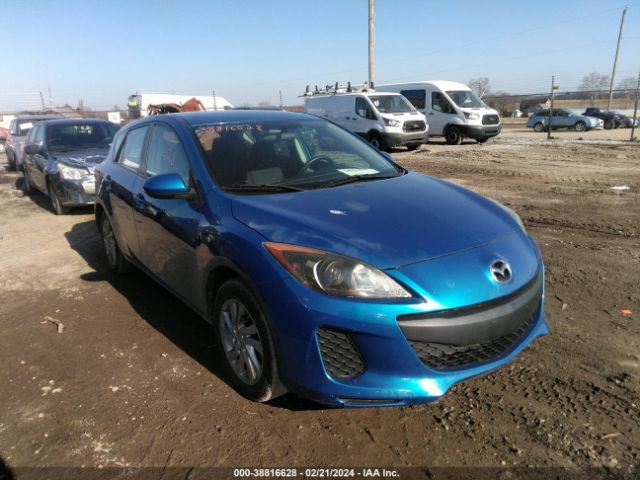 MAZDA MAZDA3 2012 jm1bl1l86c1662980