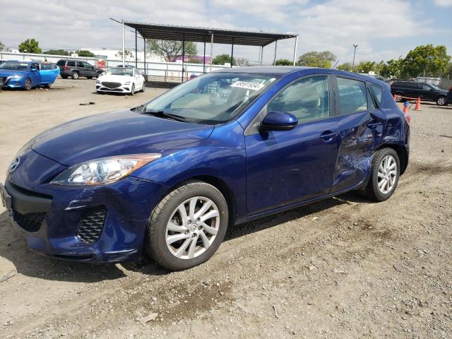 MAZDA 3 2012 jm1bl1l86c1671470