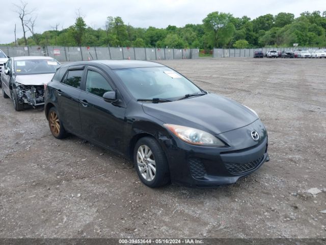 MAZDA MAZDA3 2013 jm1bl1l87d1708575