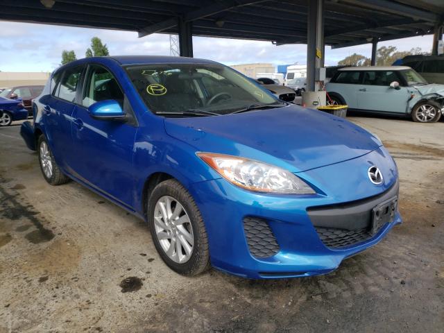 MAZDA 3 I 2012 jm1bl1l88c1611304