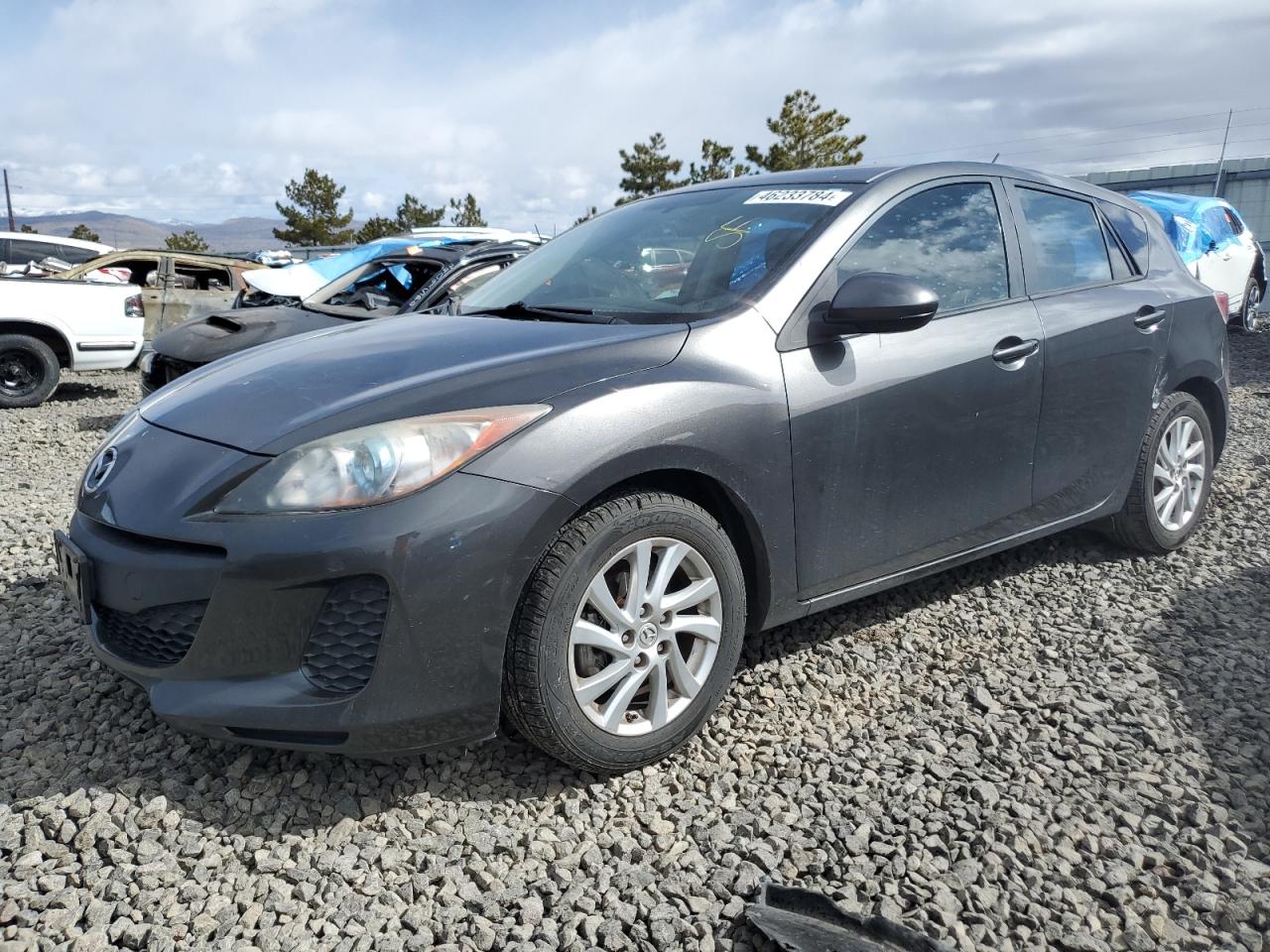 MAZDA 3 2012 jm1bl1l88c1654329