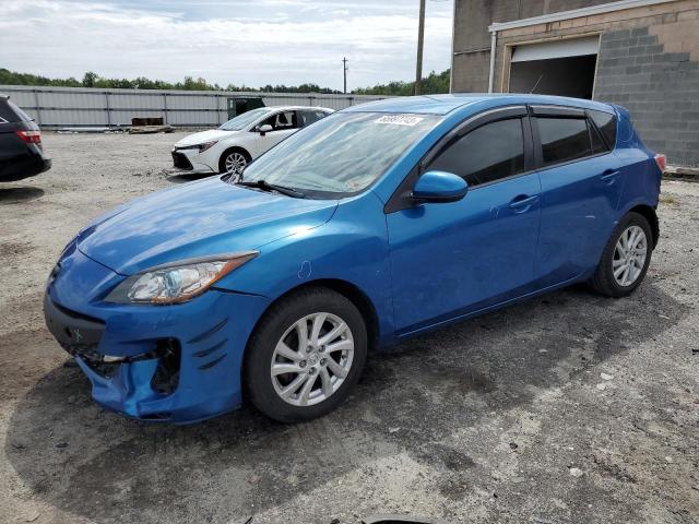 MAZDA 3 I 2012 jm1bl1l88c1662687