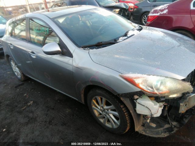 MAZDA MAZDA3 2012 jm1bl1l89c1567197