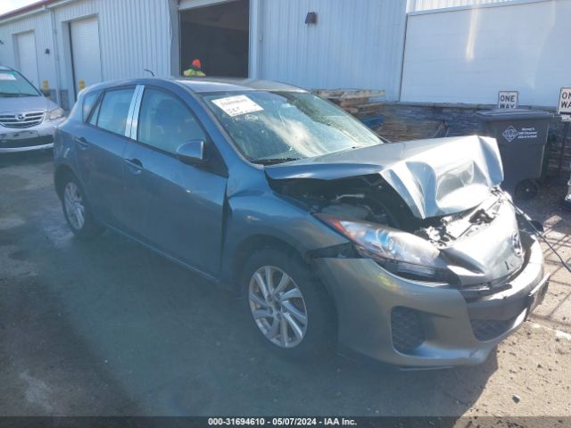 MAZDA MAZDA3 2012 jm1bl1l89c1662925