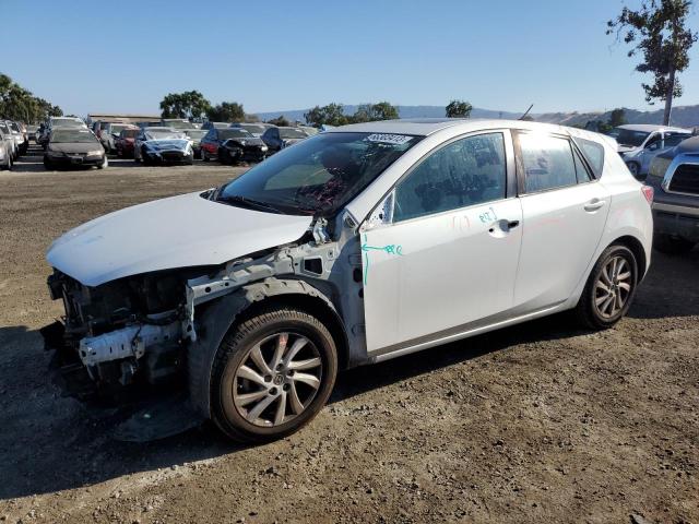 MAZDA 3 I 2012 jm1bl1l89c1669177