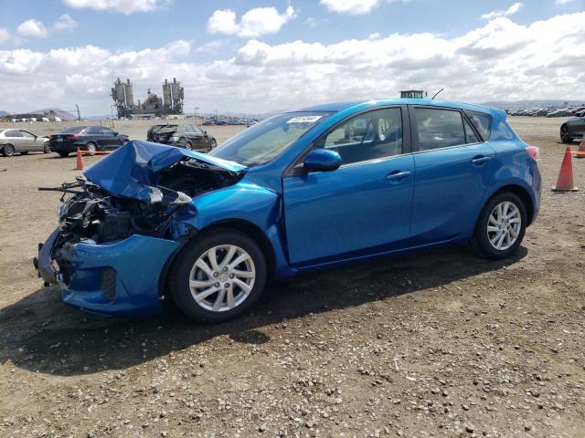 MAZDA 3 I 2012 jm1bl1l89c1673195