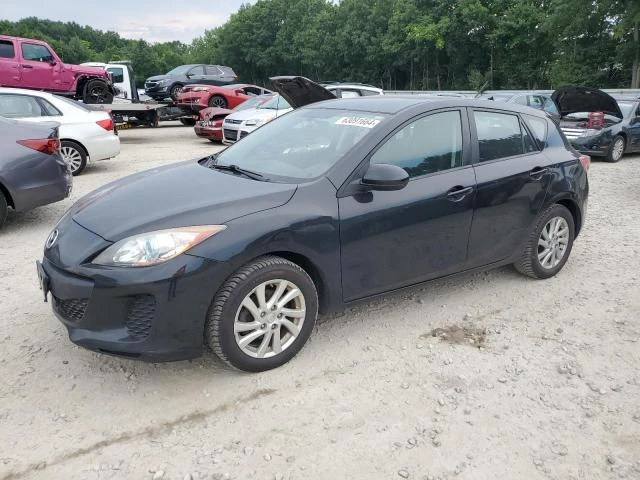 MAZDA 3 I 2012 jm1bl1l8xc1580525