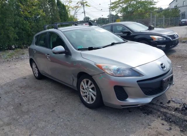 MAZDA MAZDA3 2012 jm1bl1l8xc1583182