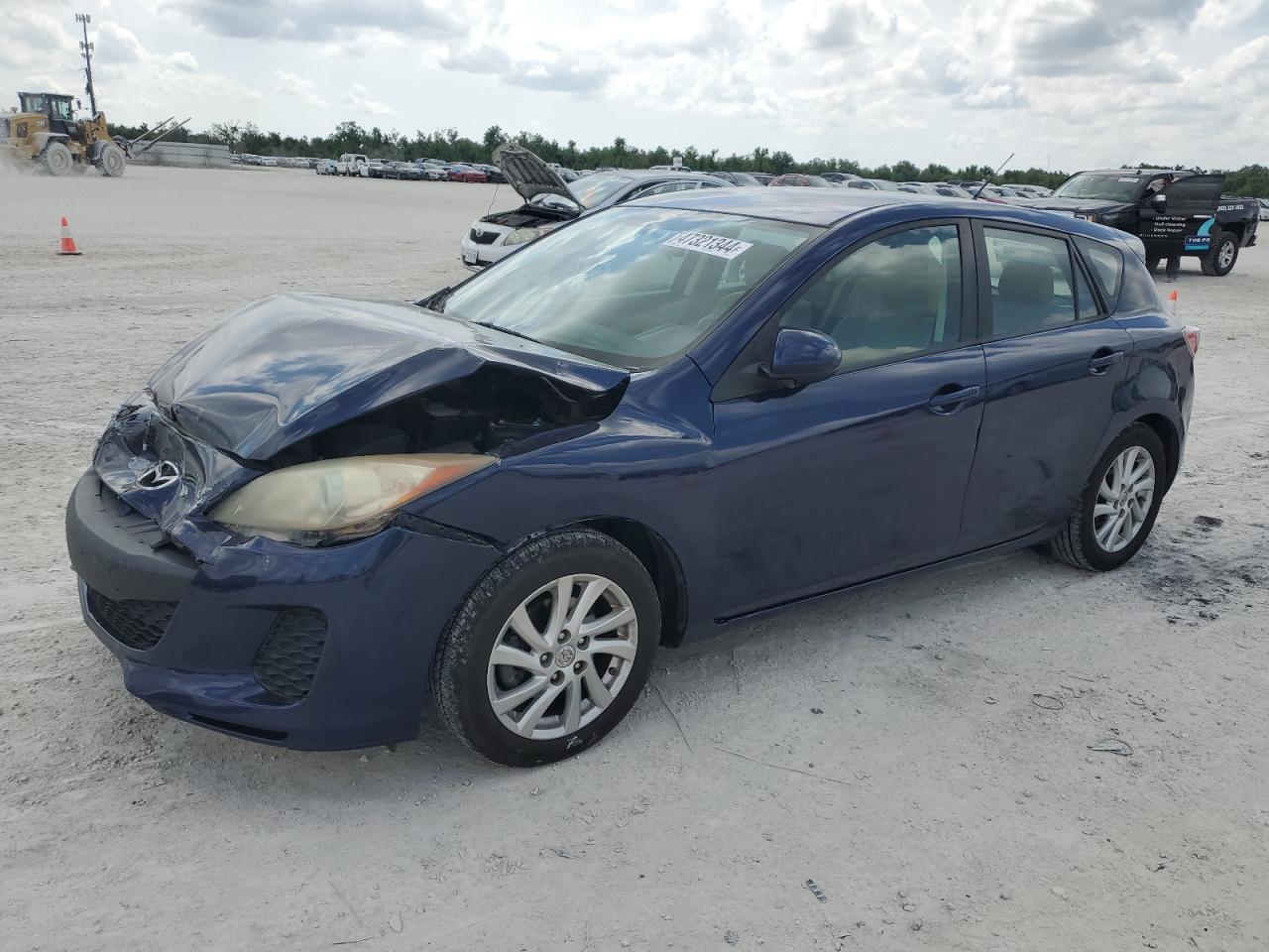 MAZDA 3 2012 jm1bl1l8xc1598149