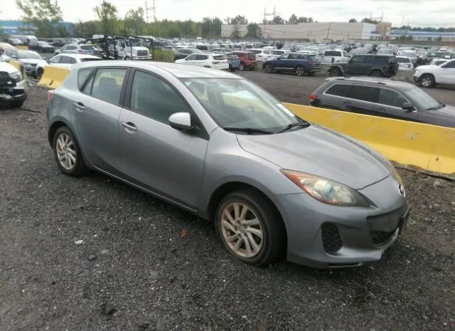 MAZDA MAZDA3 2012 jm1bl1l8xc1678440