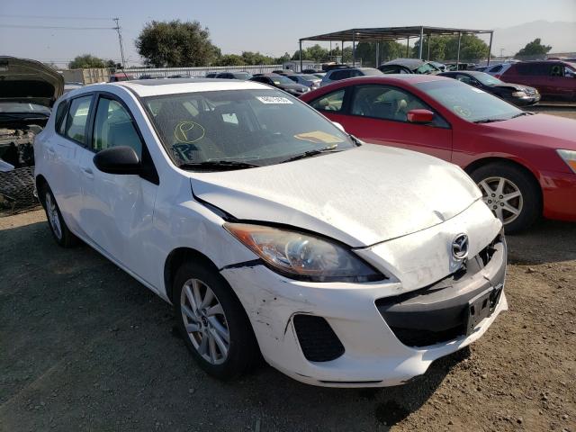 MAZDA 3 I 2013 jm1bl1l8xd1705914