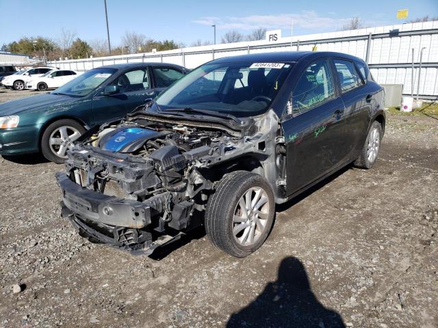 MAZDA 3 I 2013 jm1bl1l8xd1708747