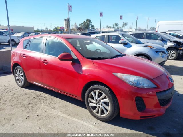 MAZDA MAZDA3 2013 jm1bl1lp0d1733079