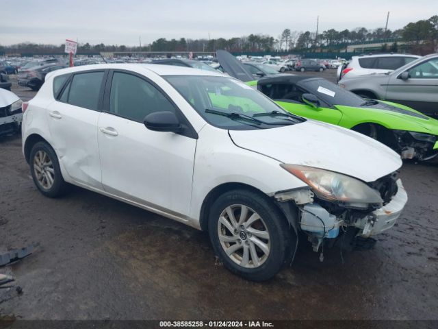 MAZDA MAZDA3 2013 jm1bl1lp0d1765367