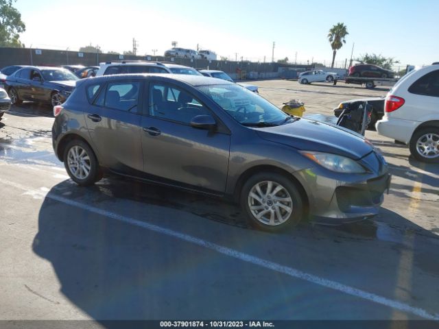 MAZDA MAZDA3 2013 jm1bl1lp0d1768320