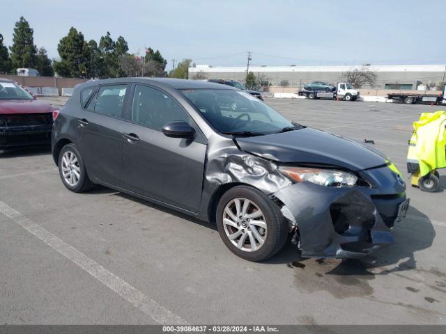 MAZDA MAZDA3 2013 jm1bl1lp1d1736993