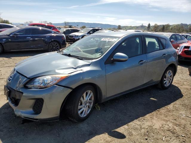 MAZDA 3 I 2013 jm1bl1lp1d1738131