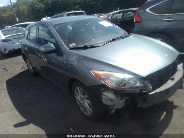 MAZDA 3 2013 jm1bl1lp1d1742812