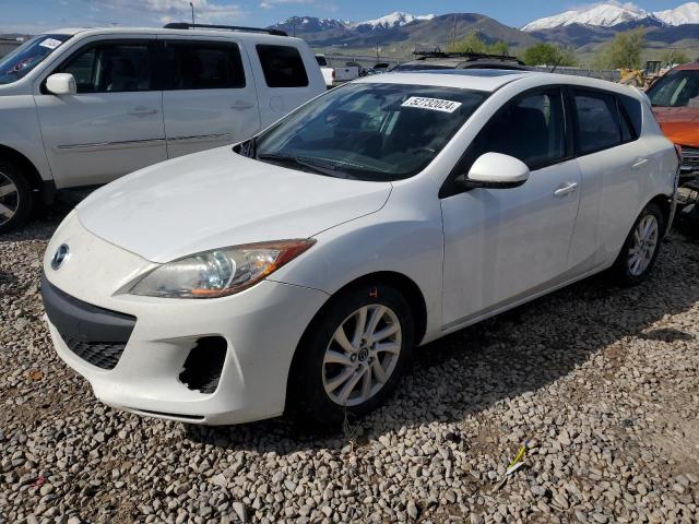 MAZDA 3 2013 jm1bl1lp1d1768570