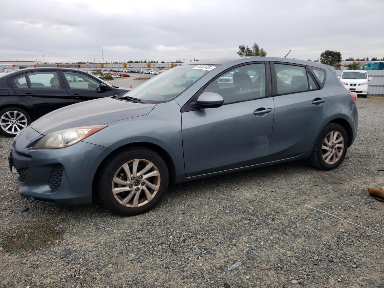 MAZDA 3 2013 jm1bl1lp1d1795932