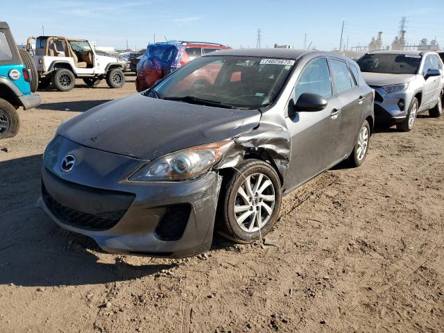 MAZDA 3 2013 jm1bl1lp2d1841395