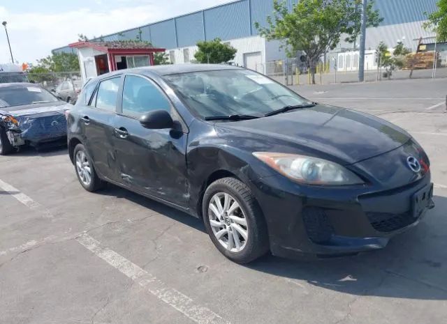 MAZDA MAZDA3 2013 jm1bl1lp4d1762486