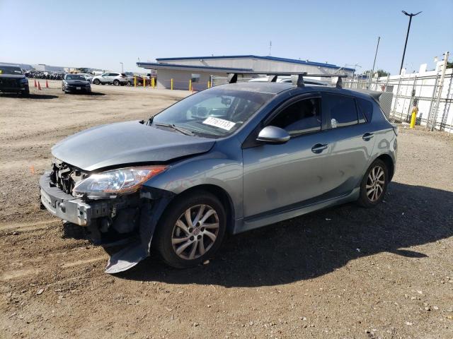 MAZDA 3 2013 jm1bl1lp4d1798002