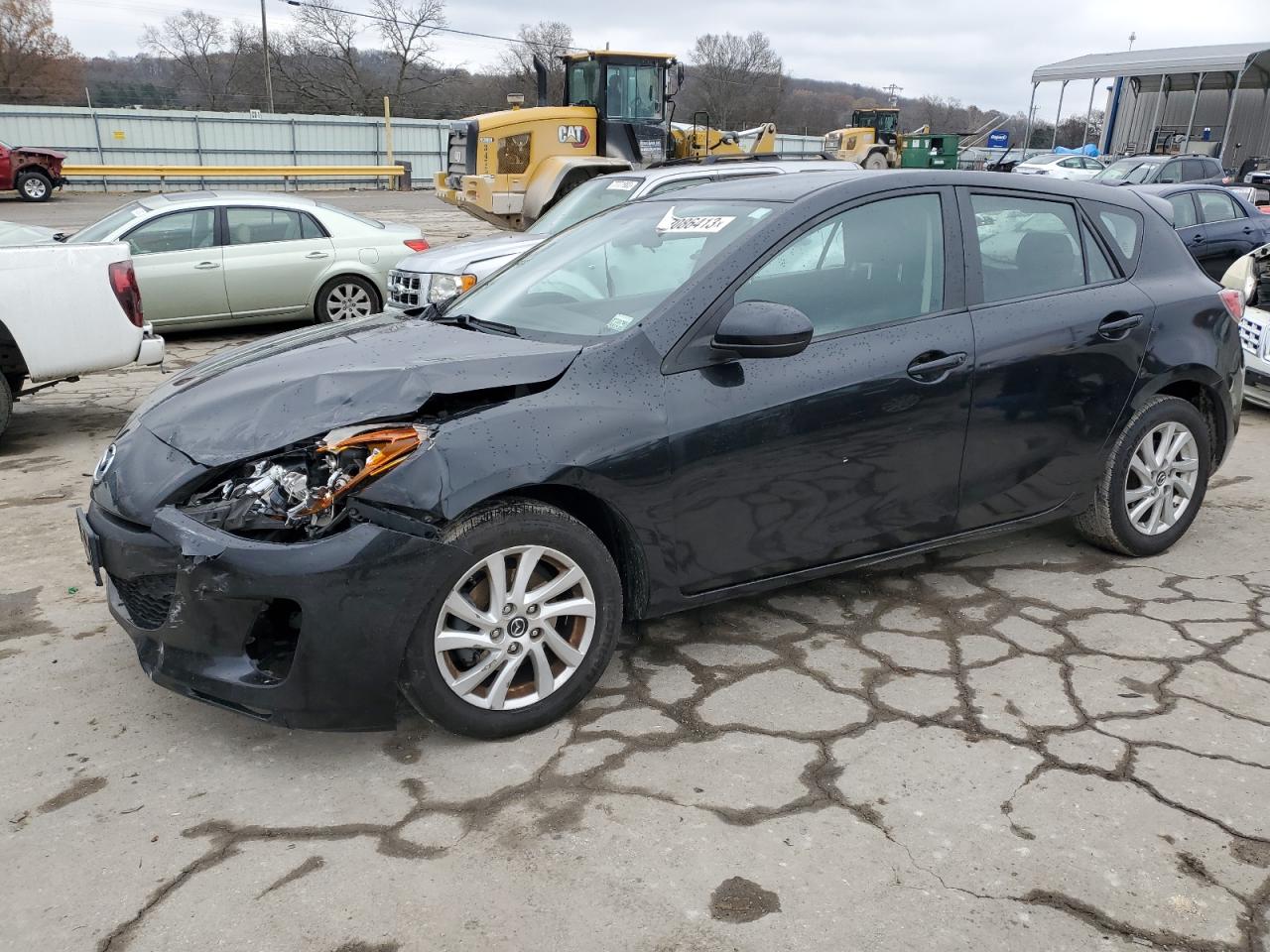 MAZDA 3 2013 jm1bl1lp5d1725088