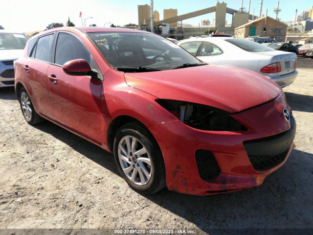 MAZDA MAZDA3 2013 jm1bl1lp5d1762772