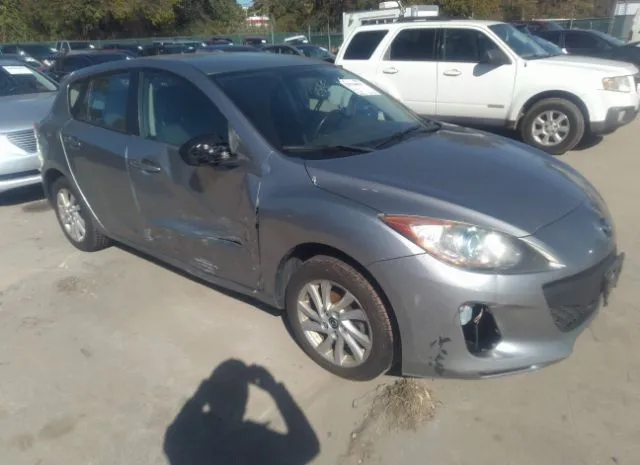 MAZDA MAZDA3 2013 jm1bl1lp5d1833145