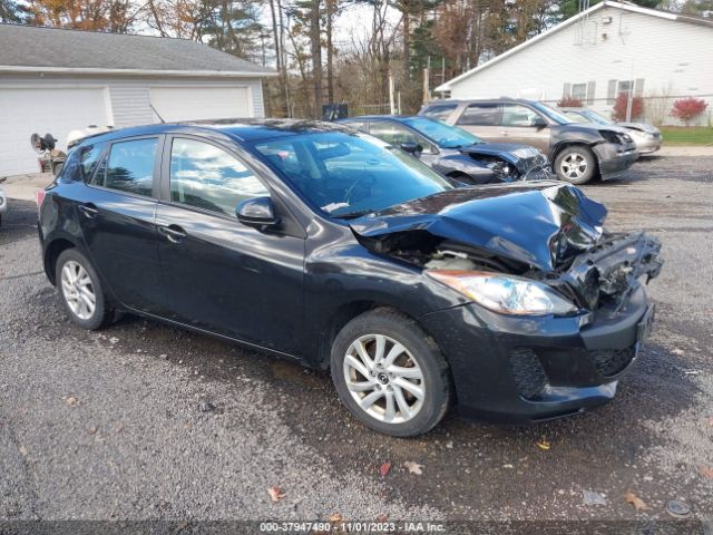 MAZDA MAZDA3 2013 jm1bl1lp6d1776065