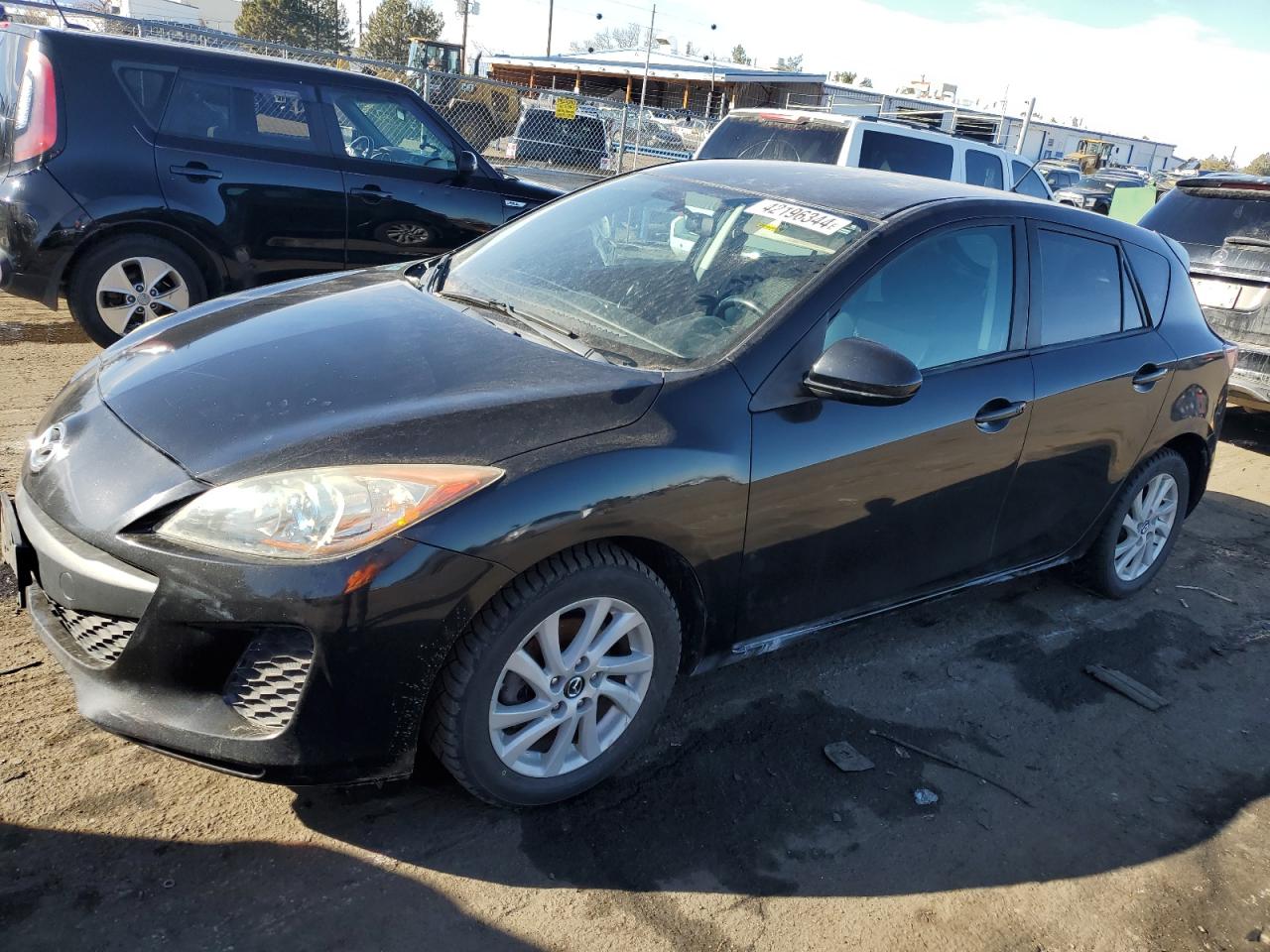 MAZDA 3 2013 jm1bl1lp6d1784957