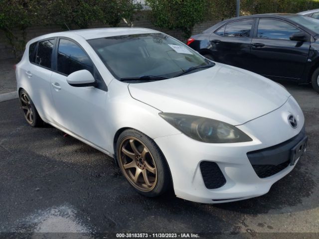 MAZDA MAZDA3 2013 jm1bl1lp6d1796865