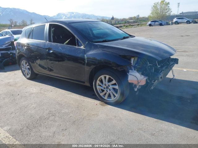 MAZDA MAZDA3 2013 jm1bl1lp6d1805936