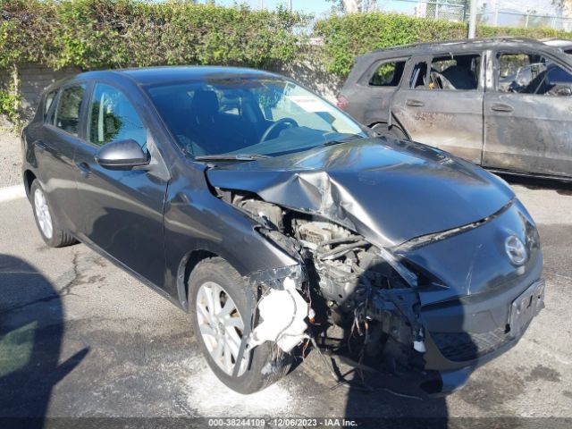 MAZDA MAZDA3 2013 jm1bl1lp7d1729630