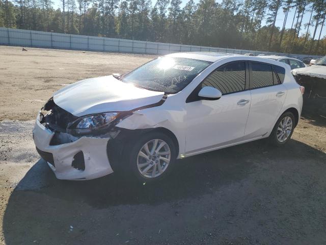 MAZDA 3 2013 jm1bl1lp7d1743740