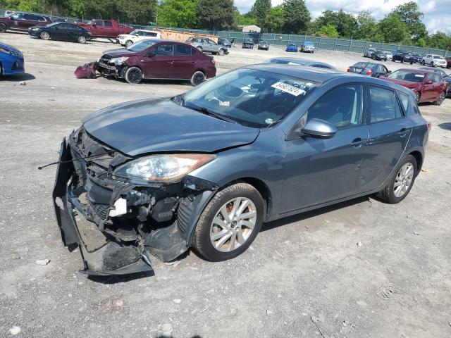 MAZDA 3 2013 jm1bl1lp7d1788659