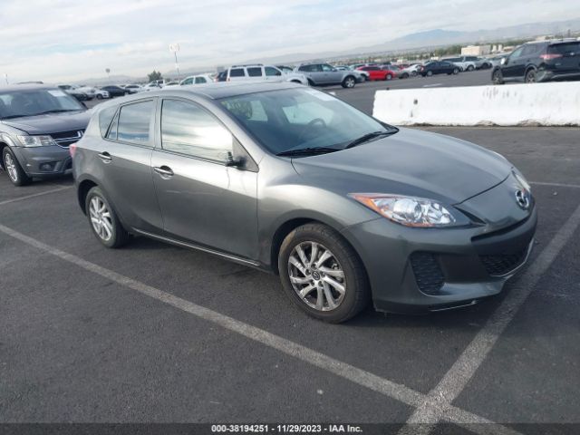 MAZDA MAZDA3 2013 jm1bl1lp7d1818968