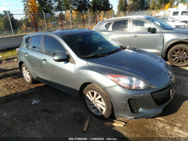 MAZDA MAZDA3 2013 jm1bl1lp8d1754357