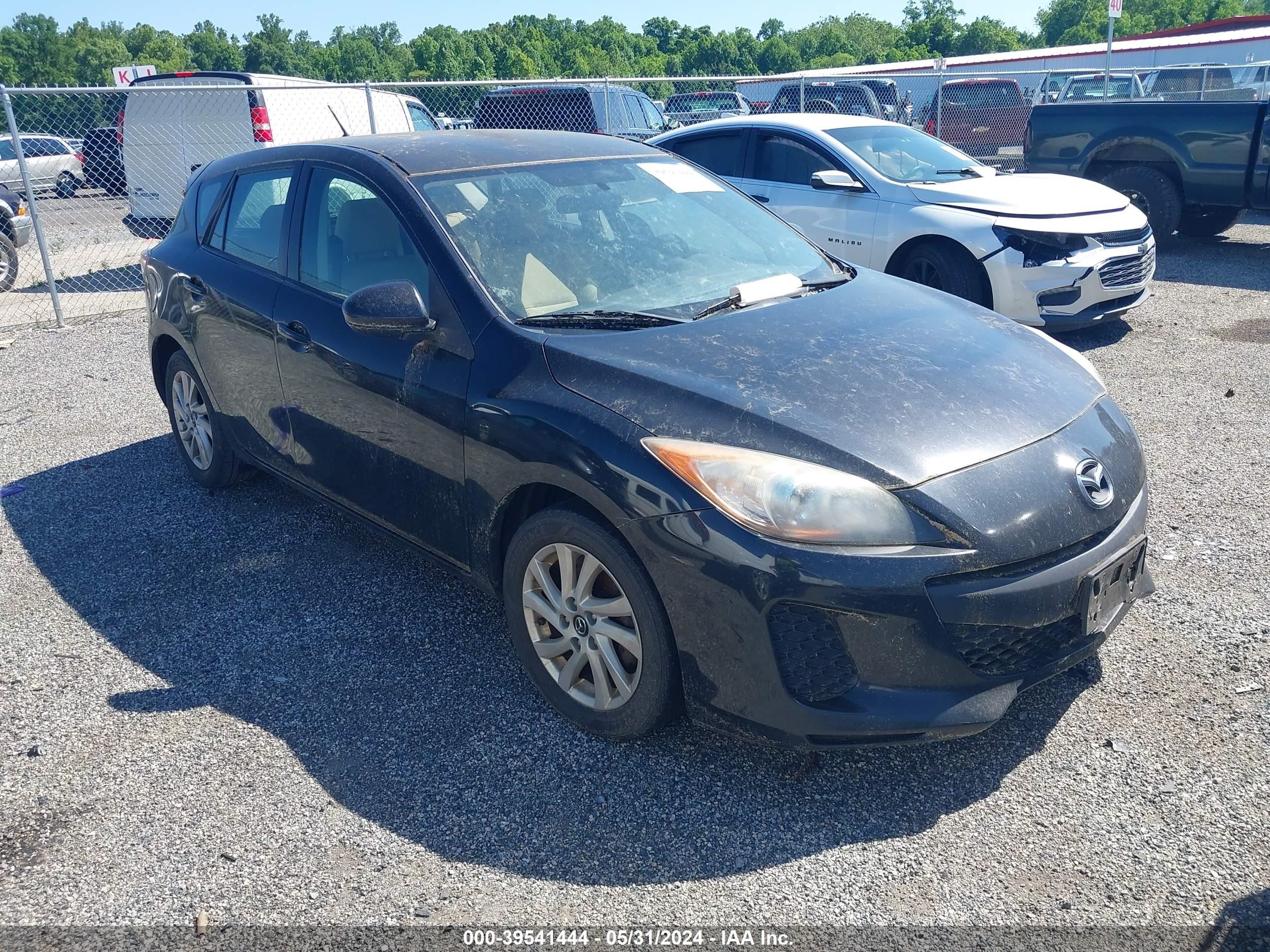 MAZDA 3 2013 jm1bl1lp8d1823094