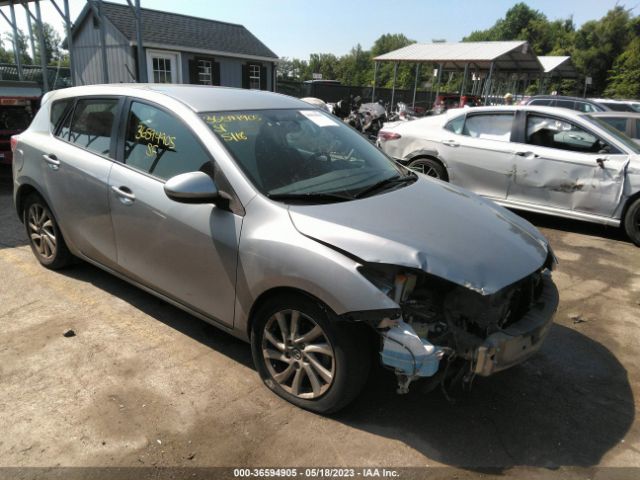 MAZDA MAZDA3 2013 jm1bl1lp8d1831440