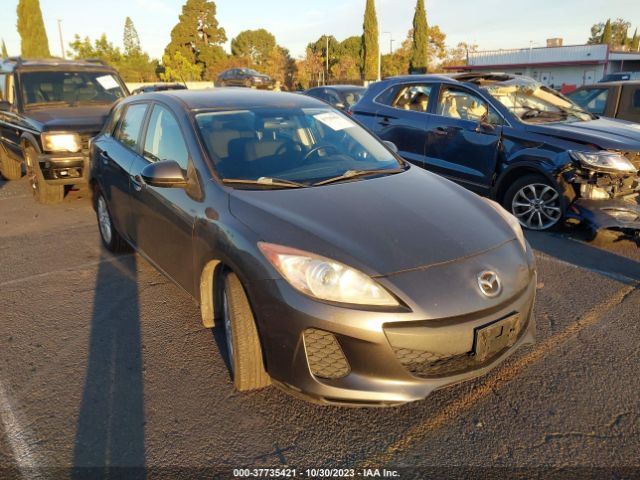 MAZDA MAZDA3 2013 jm1bl1lp9d1785598