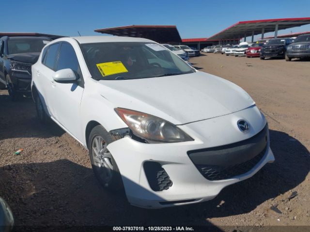 MAZDA MAZDA3 2013 jm1bl1lp9d1792146